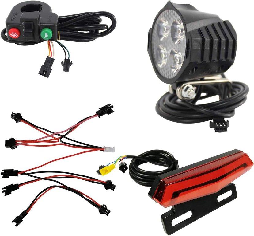 Electricals & Lights